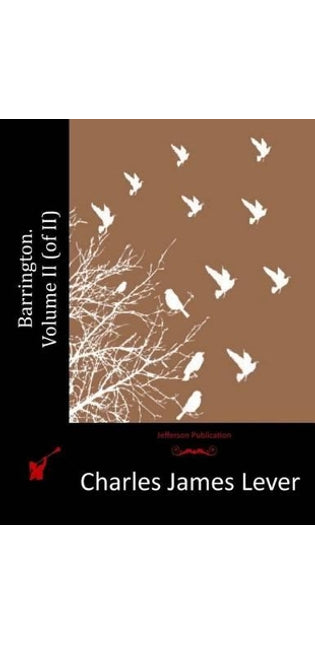 Barrington. Volume II (of II)