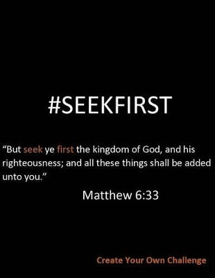 #seekfirst633