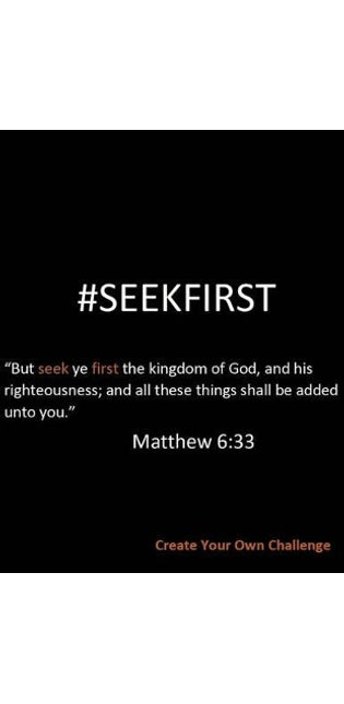#seekfirst633