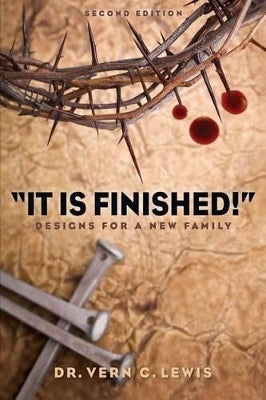 "it Is Finished!"