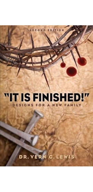"it Is Finished!"