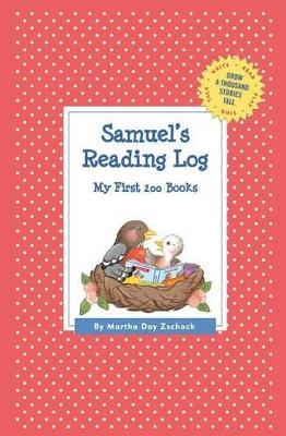 Samuel's Reading Log