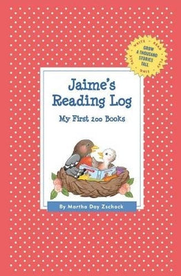 Jaime's Reading Log