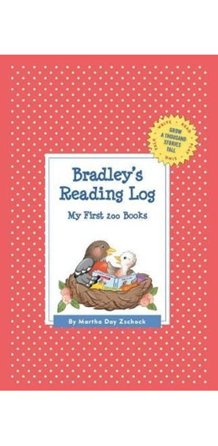 Bradley's Reading Log