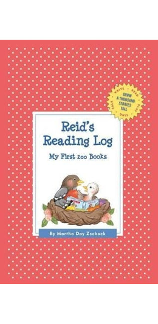 Reid's Reading Log
