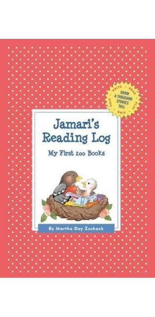 Jamari's Reading Log