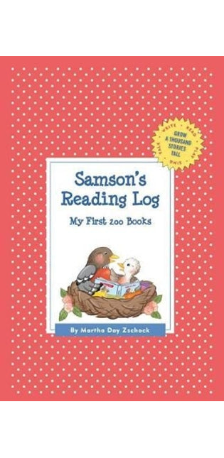 Samson's Reading Log