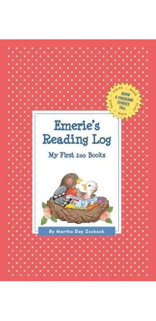 Emerie's Reading Log