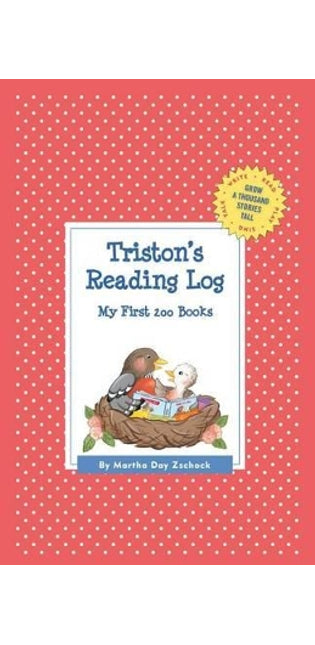 Triston's Reading Log