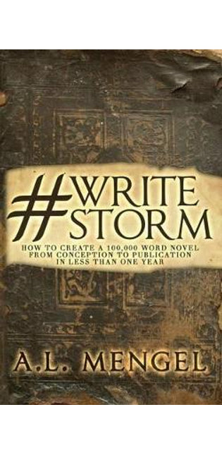 #Writestorm