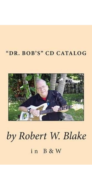 "Dr. Bob's" CD Catalog in B&W