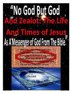 "No God But God And Zealot