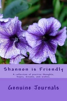 Shannon is Friendly