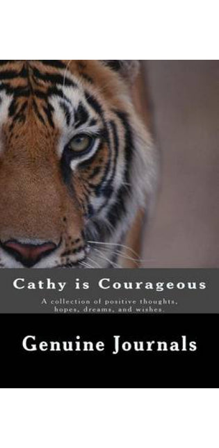 Cathy is Courageous