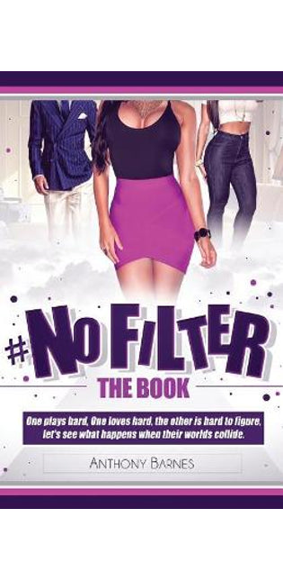 #No Filter The Book