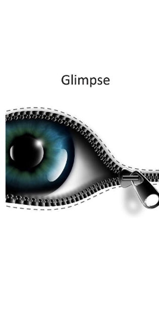 Glimpse.