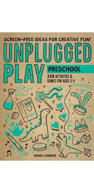 Unplugged Play: Preschool