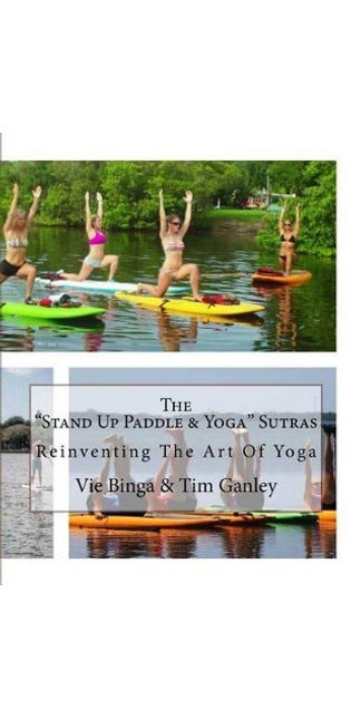 "Stand Up Paddle & Yoga" Sutras