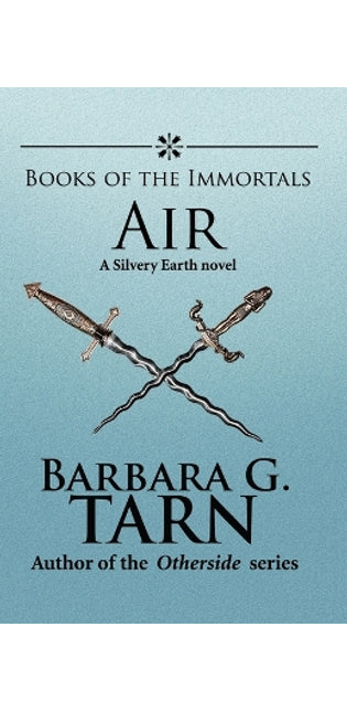 Books of the Immortals - Air