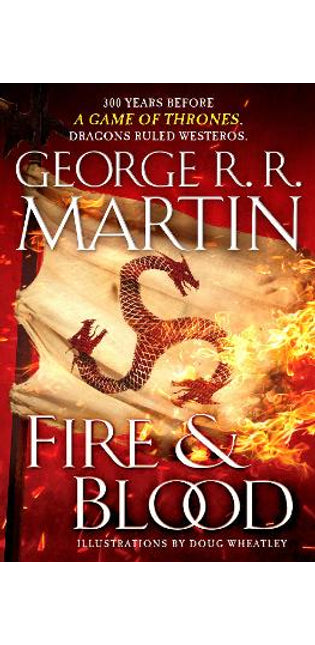 Fire & Blood