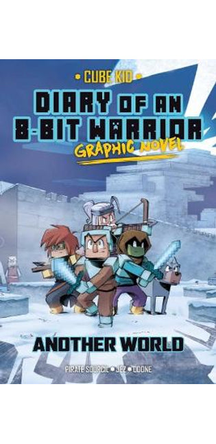 Diary of an 8-Bit Warrior Graphic Novel