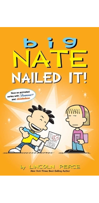 Big Nate: Nailed It!