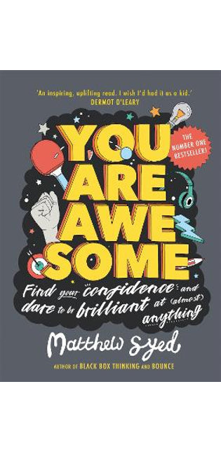 You Are Awesome