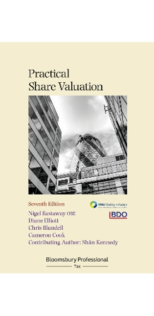 Practical Share Valuation