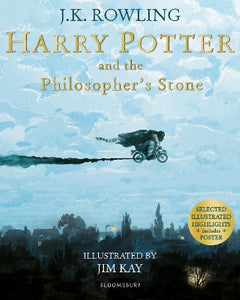 Harry Potter Illustrated