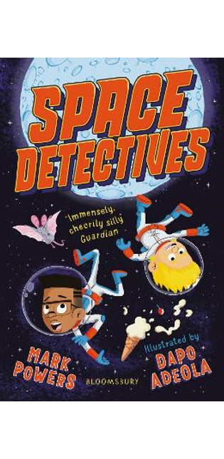 Space Detectives