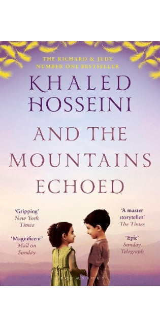 And the Mountains Echoed