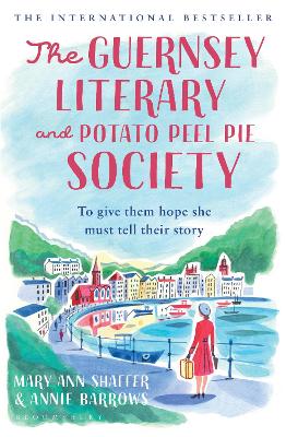 Guernsey Literary and Potato Peel Pie Society