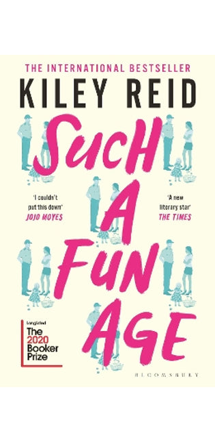 Such a Fun Age