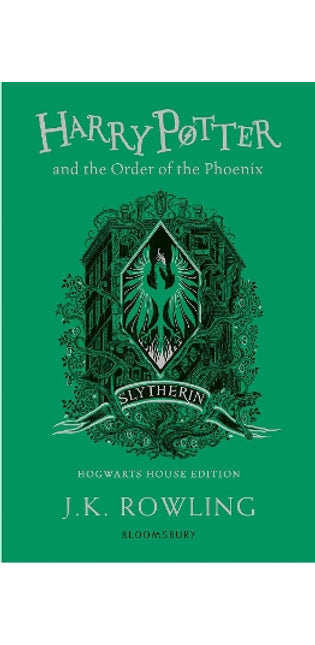 Harry Potter and the Order of the Phoenix – Slytherin Edition