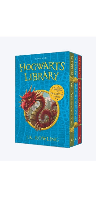 Hogwarts Library Box Set