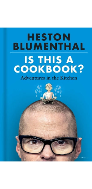 Is This A Cookbook?