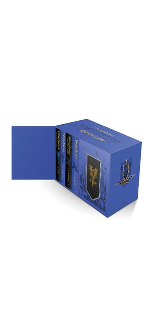 Harry Potter Ravenclaw House Editions Hardback Box Set