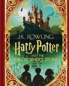 Harry Potter Mina Lima Editions