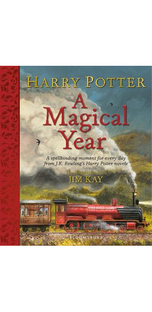 Harry Potter – A Magical Year