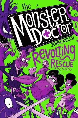 Monster Doctor: Revolting Rescue