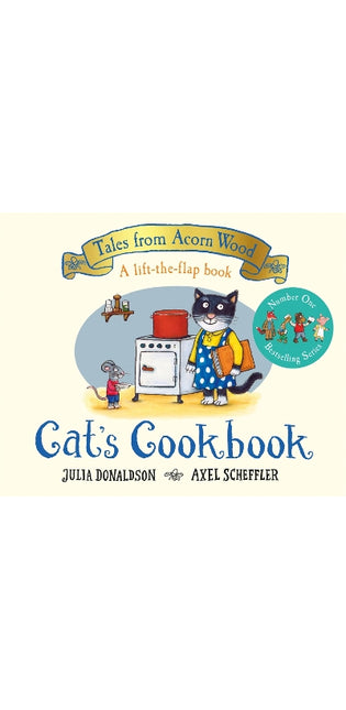 Cat's Cookbook
