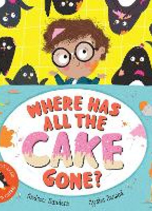 Where Has All The Cake Gone?