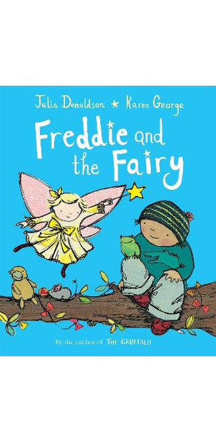 Freddie and the Fairy