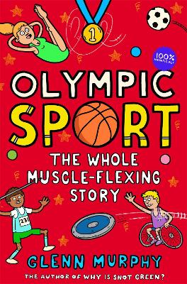 Olympic Sport: The Whole Muscle-Flexing Story