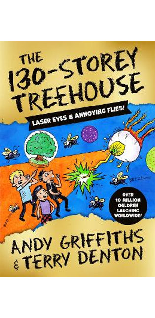 130-Storey Treehouse