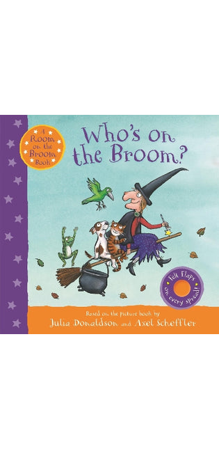 Who's on the Broom?
