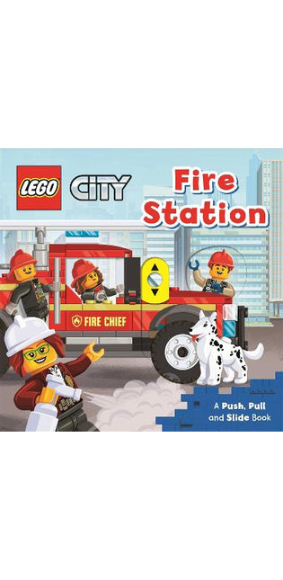 LEGO® City. Fire Station