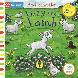 Lizzy the Lamb