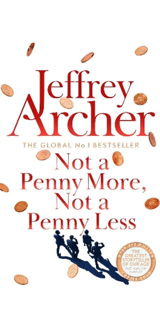 Not A Penny More, Not A Penny Less