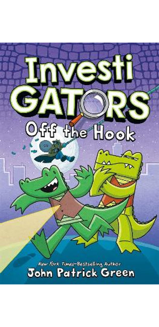 InvestiGators: Off the Hook